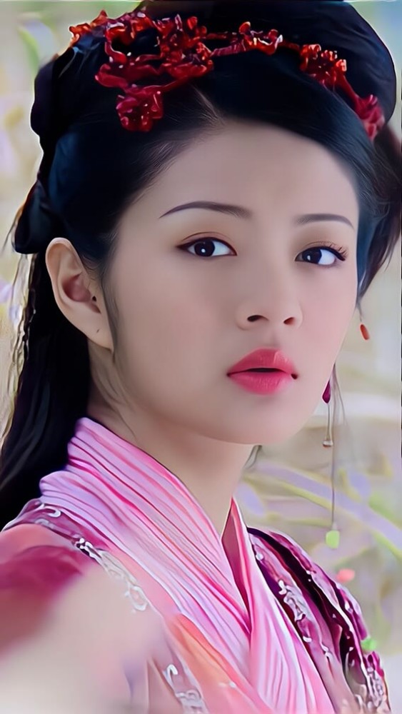 仙剑奇侠传林月如太漂亮了