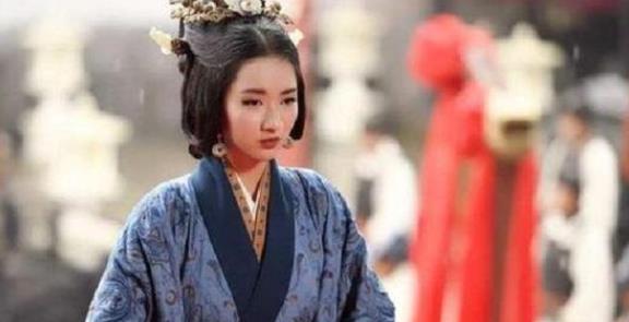 从小他就在董太后的保护下成长,后来汉灵帝逝世后,何皇后之子刘辩登基