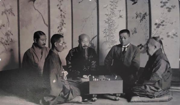 爱新觉罗家族之肃亲王善耆后裔简述下