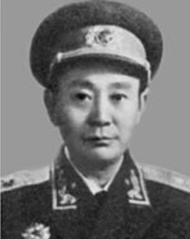 政治部主任:余洪远(55年少将)张蕴钰(1917年—2008年),河北赞皇人