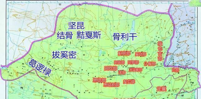 维吾尔族3000年的历史从鬼方到丁零从铁勒到回鹘堪称史诗