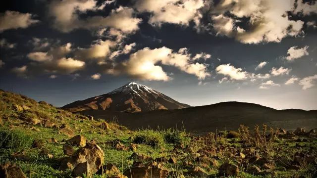 乞力马扎罗山地理知识合集!附世界十大最壮观山峰排名