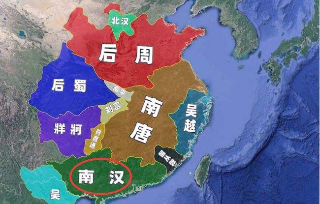 高平之战赵匡胤上位