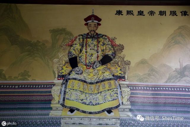 清朝的皇帝是怎么过中秋的?