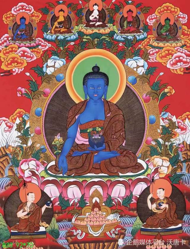 "大医王"药师佛的由来