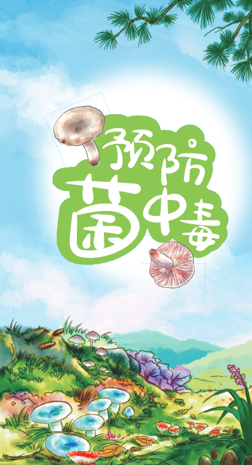 如何预防菌中毒|野生菌|稀褶红菇|菌子|中毒