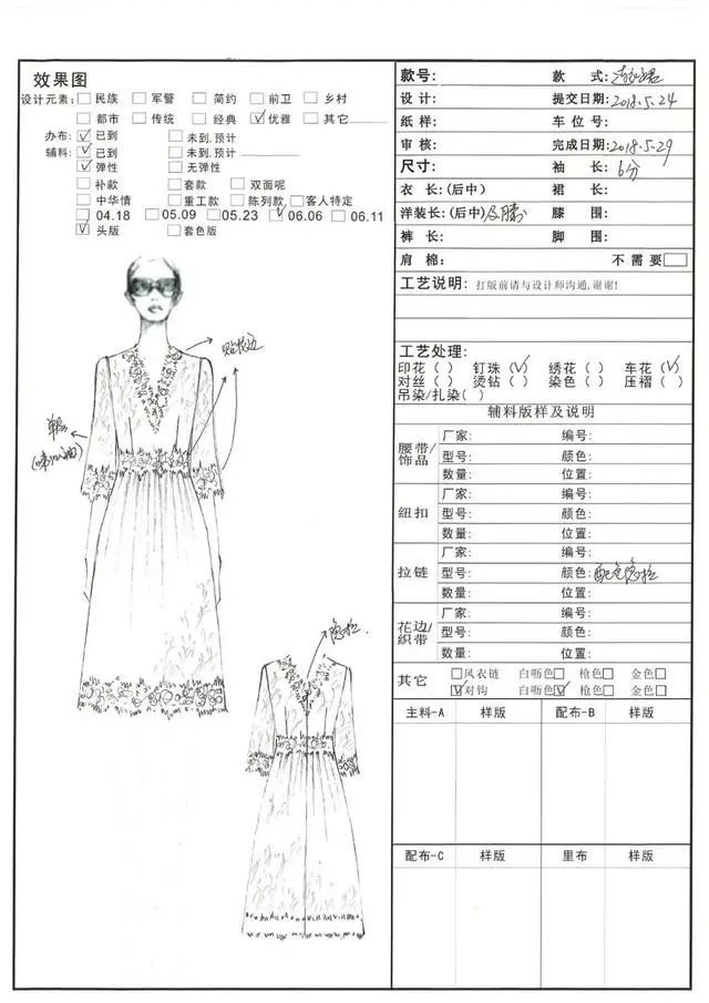 工艺|面料|服装设计师|服装设计|服装
