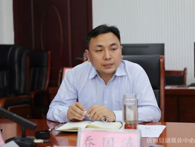 乔国涛指出,加强预警宣传,增强群众防范风险的警觉性,切实做到预警