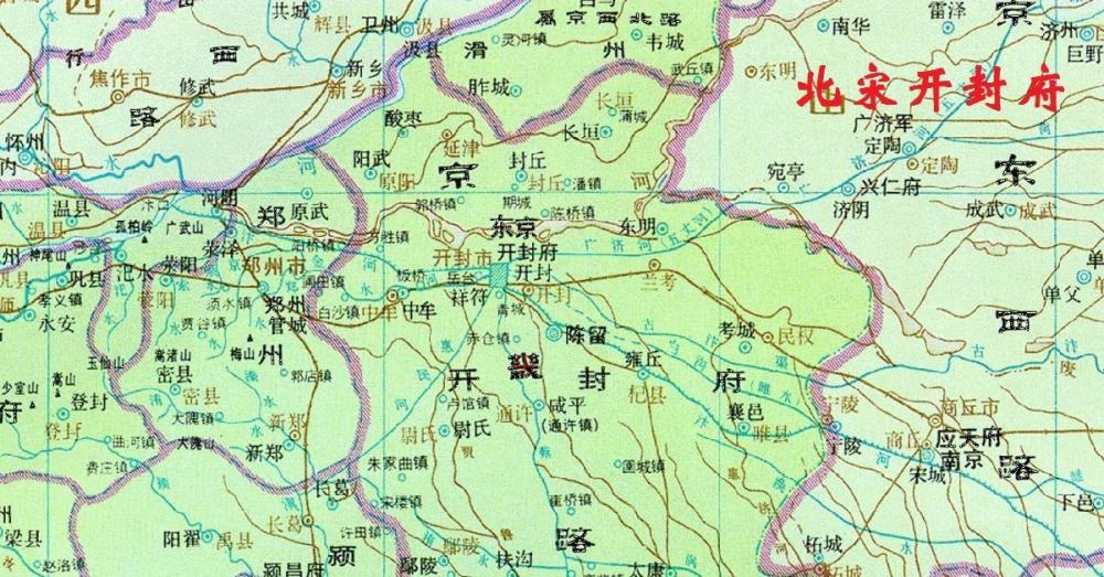 民国初废府改道,陈留县隶属于豫东道(开封道),国民政府成立后废道