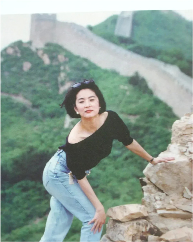 真是没想到当年香港娱乐圈最火的女明星林青霞年轻时候居然是这个样子