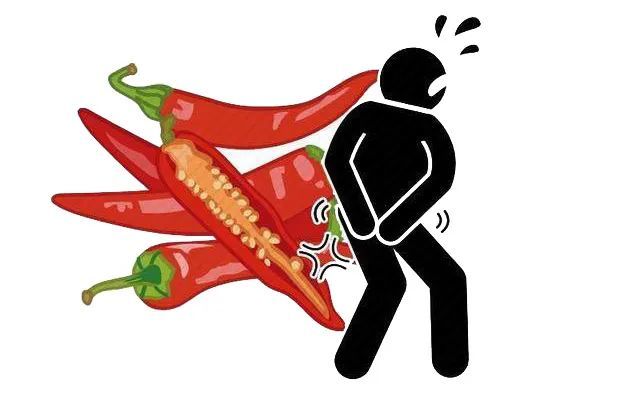 菊花|辣椒|肛门|痔疮|肠胃