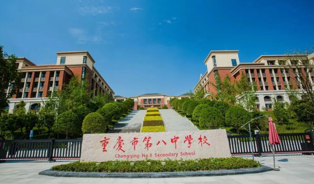 科学城八中,宏帆八中,树人中学,宏八江南校区(史迪威校区或茶园八中)