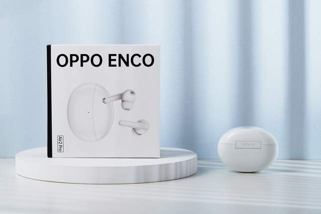 oppoencoair2沉浸式开箱269元耳机音质和功能做到了哪一步