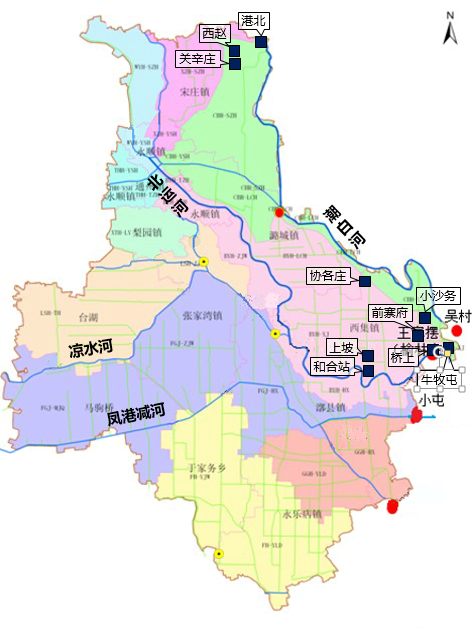 通州区又40个村污水管网将焕新,120个村治理任务已全部下达!