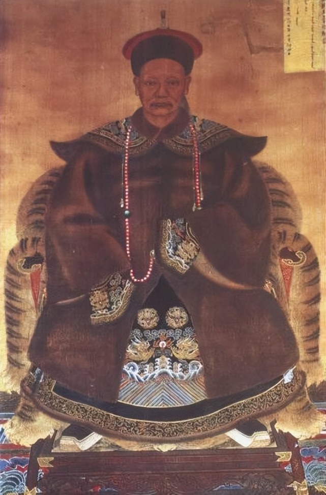 清朝的八大"铁帽子王"