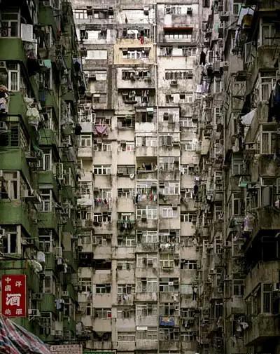 老照片:香港黑帮的乐土如今何在?