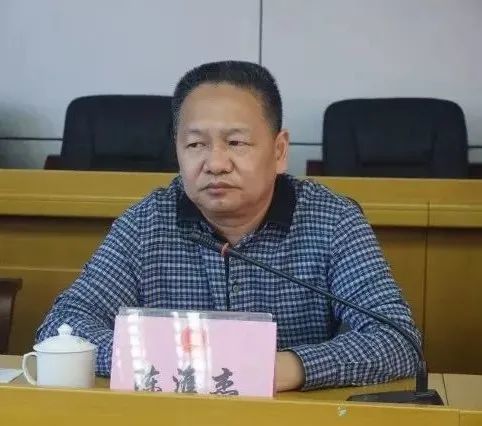 陈淮杰被查
