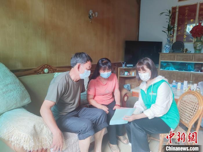 云南德宏有一種“團圓”叫共同抗疫(圖1)