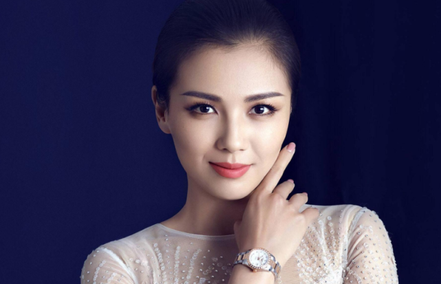 美到骨子里的江西八大美女明星,都是实力派大美女,你喜欢谁?