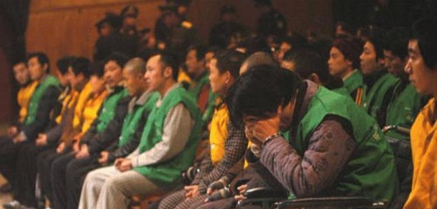 宋留根覆灭记100多人的团伙2003年如何彻底围捕