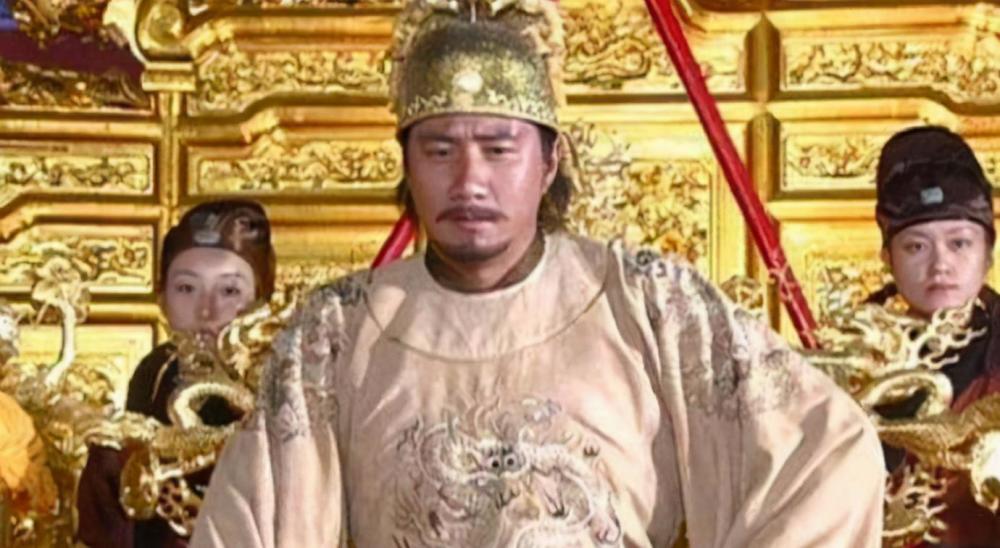 朱元璋抢了陈友谅的妃子后生下一子哪料却让朱元璋后悔一生