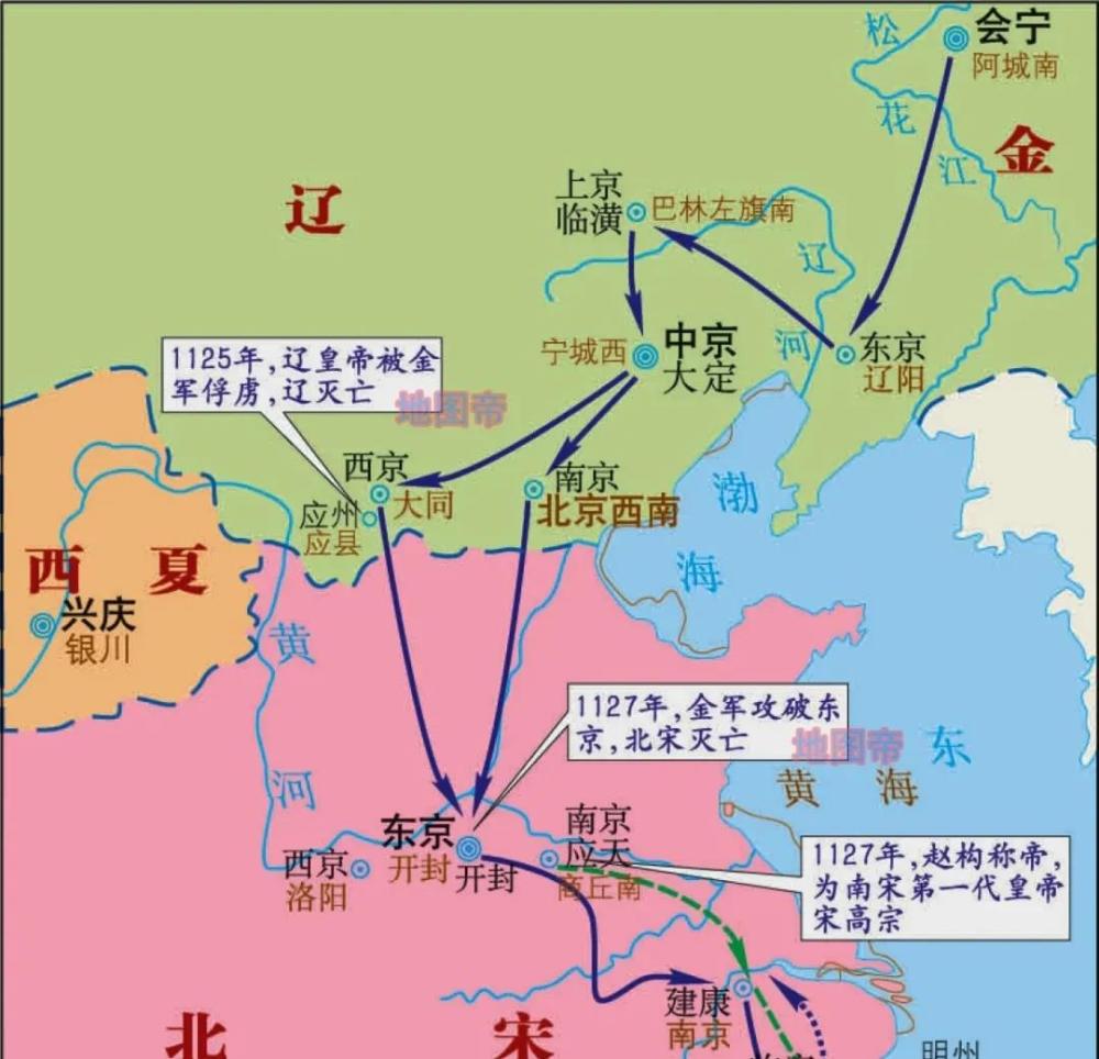 只当过五代吴越国和南宋的都城杭州为何也是八大古都之一