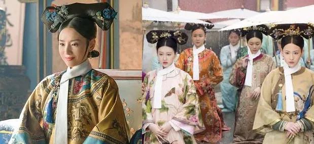哲悯皇贵妃宫女出身却为乾隆生下皇长子死后18年才可入土为安