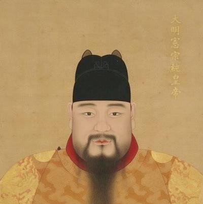 明宪宗邵妃,命里有时终须有,儿子错失皇位,孙子继位尊她为太后_腾讯网