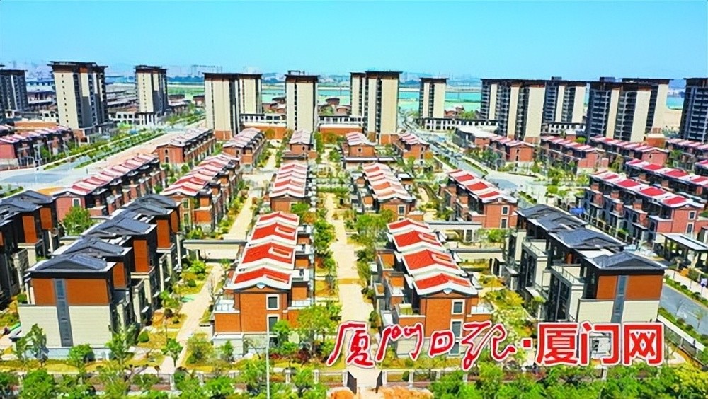 厦门这些安置房最新进展来了