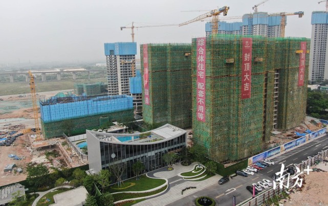 推动重点项目落地见效！中山东区街道助力岐江新城建设_腾讯新闻