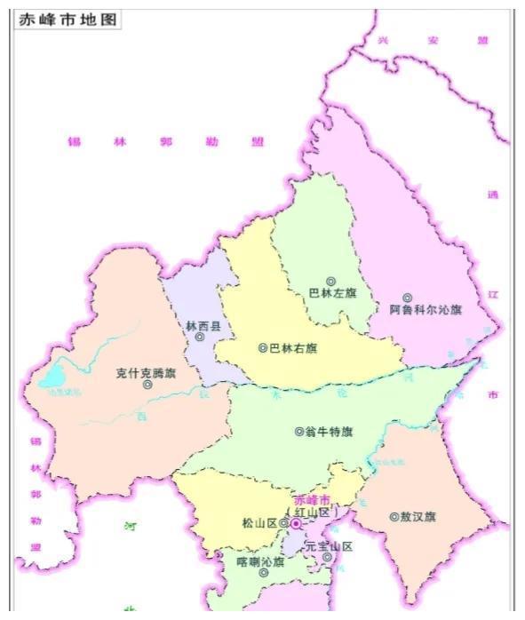 关于拆分内蒙古自治区,恢复设立绥远省,兴安省的可行性究分析