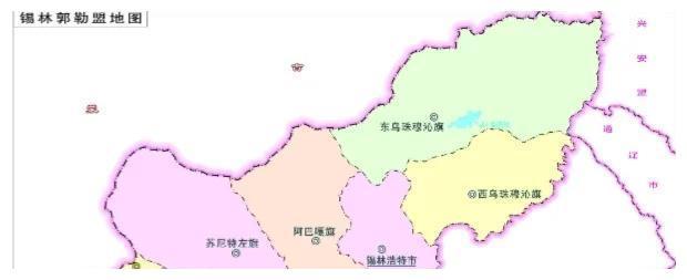 8个县级市,3个县,7个旗,3个自治旗(合计27个县级行政区划单位)