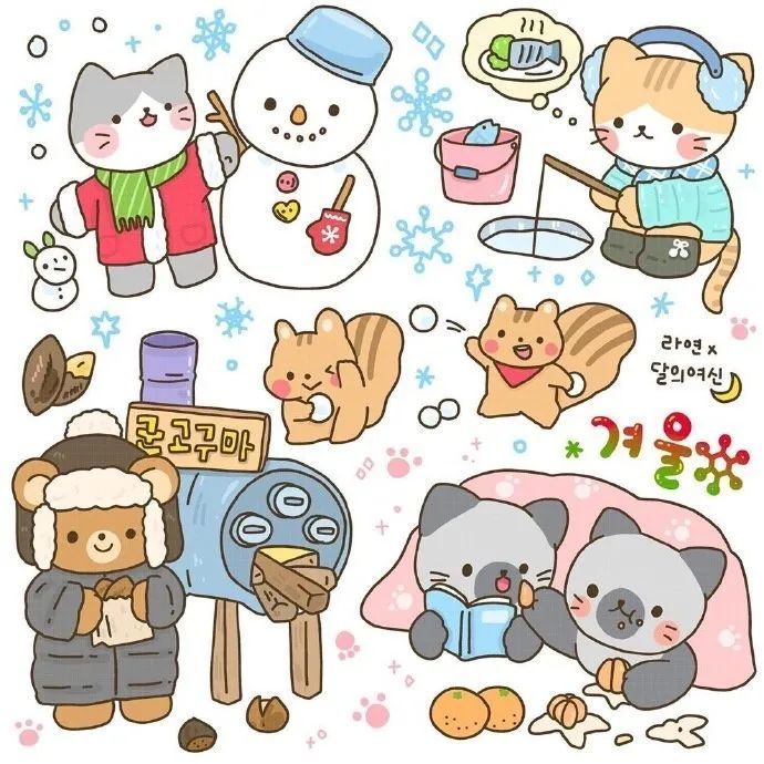 简笔画画师rayeon86