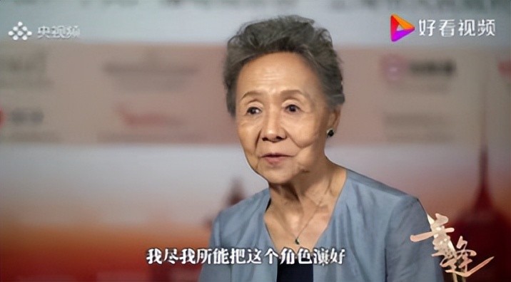 因为,不管岁月在吴彦姝脸上刻下多少痕迹,她的心始终如少女般真挚动人