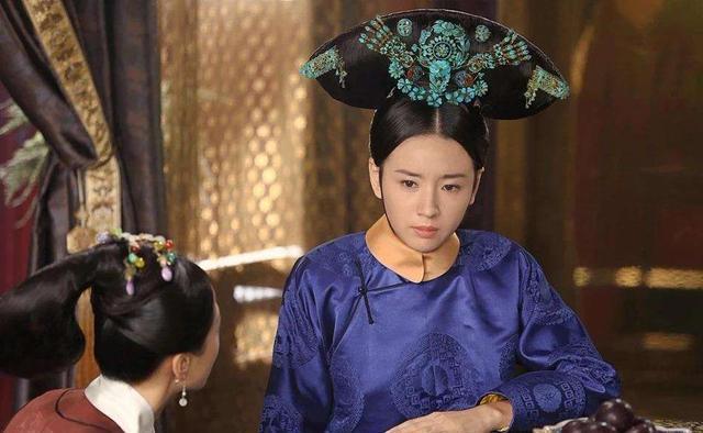 她是乾隆最早的女人从未入宫却封皇贵妃死后还跟皇帝葬在一起