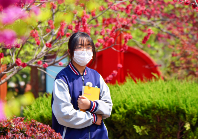 平度"校花"大比拼!快来围观