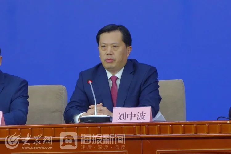 3%居全省第一位,对此枣庄市发展改革委党组书记,主任刘中波分析了一