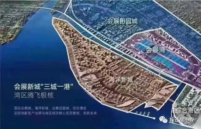 沙井金蚝小镇旧改项目最新情况