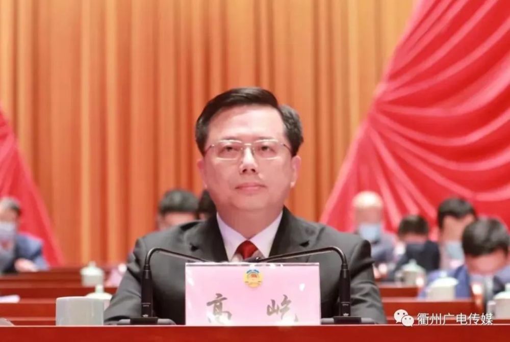 蔡方林,汪晖,黄伟青,朱政,柴志华,杨晓光,程相,毛卓战在主席台就坐