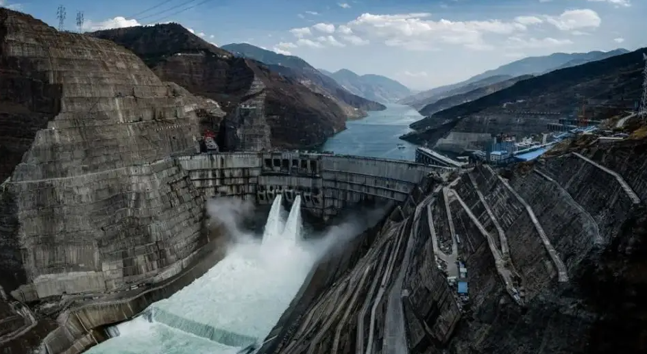 太给力白鹤滩水电站工程轰动全球建成后多项领域夺全球第一