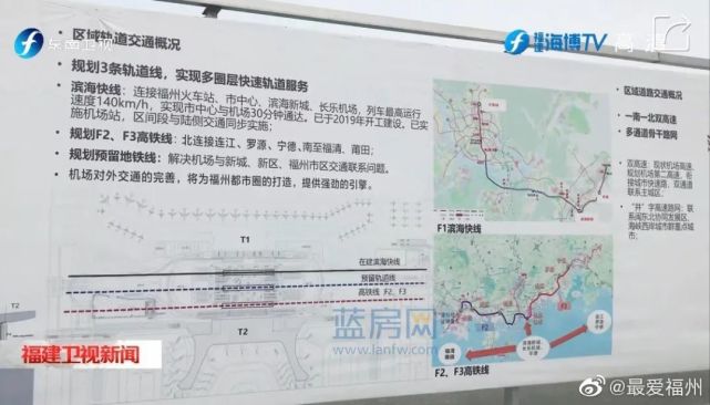 福州2条城际铁路启动招标!线路途经马尾,长乐,连江,福清