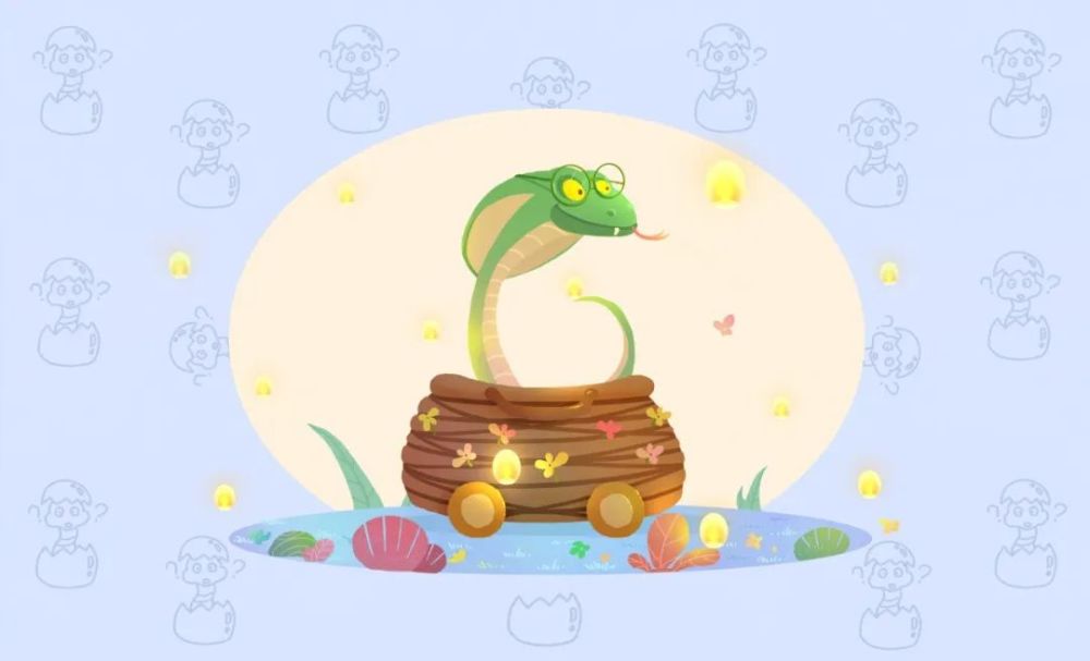 梦回小窝，花蛇成长的寓言——解析家中花蛇之梦的深层含义