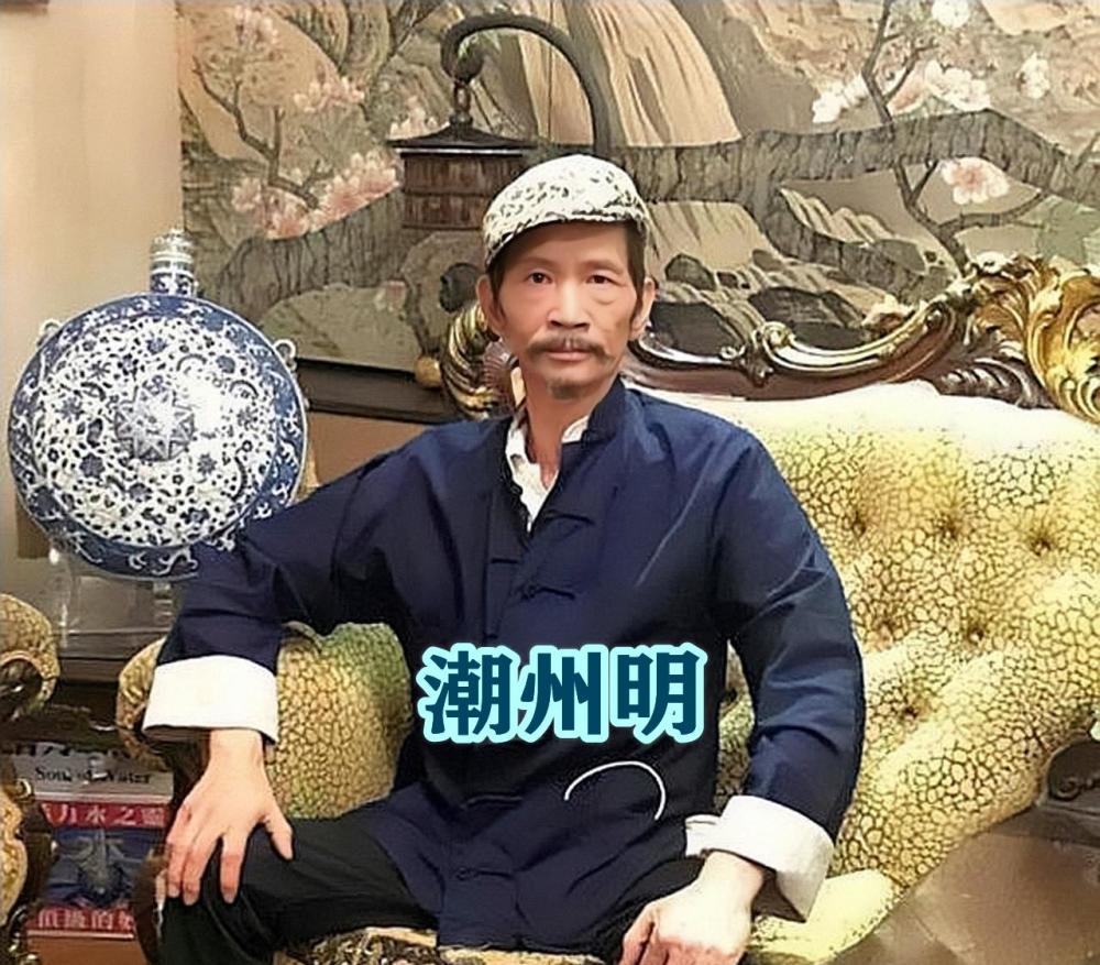 "行动组组长"猛鬼添,头马"豪仔"黄达豪,越战老兵"潮州明",在江湖上各