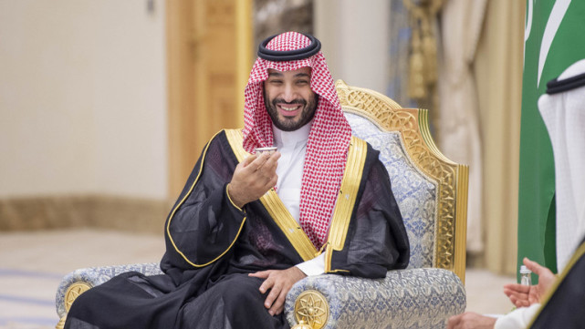根据《华尔街日报》4月24日的一篇报道,沙特阿拉伯的王子们已经出售了