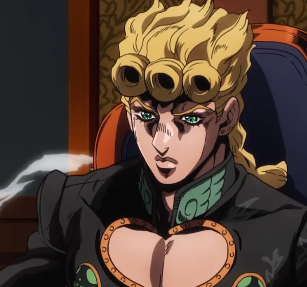 jojo的奇妙冒险第六部《石之海》的jojo是个女jojo,空条徐伦.