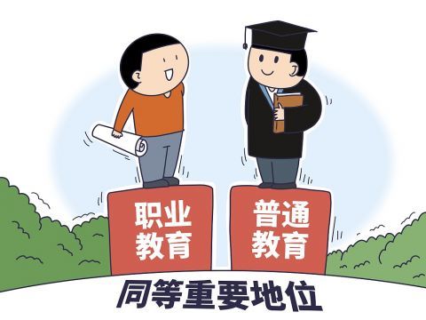 《职业教育法》5月1日起取消普职分流,教育模式改变将如何惠及职校生?