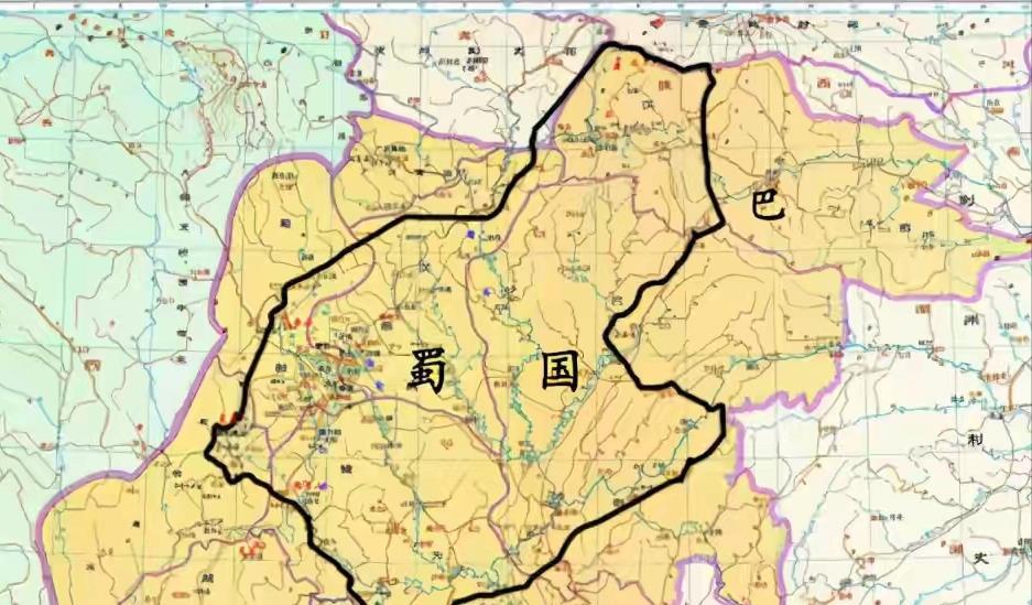 三国时各国之间面积看起来差别不大为何说事实上悬殊非常大