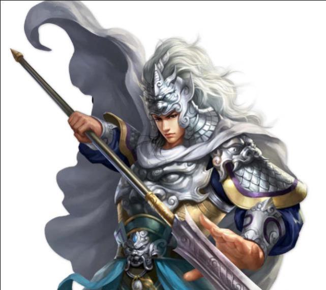 赵云杀的24员武将中,高览,鞠义,朱然在正史中都