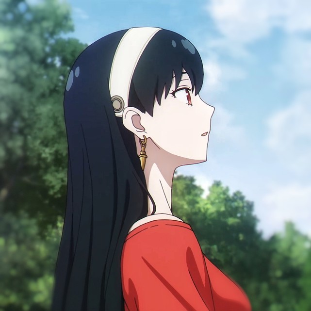 间谍过家家女生头像约尔