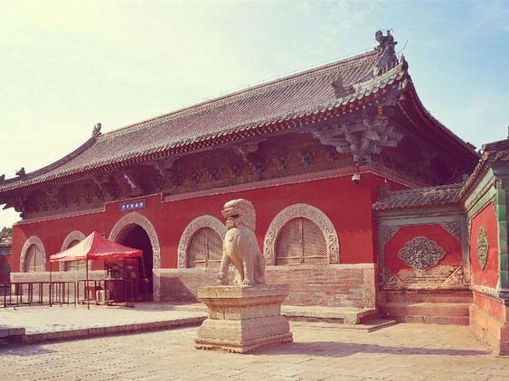 河北省正定县有座寺庙被誉为京外名刹之首为什么鲜有游客